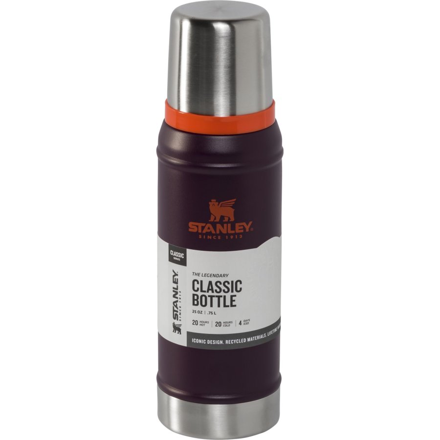 Stanley Classic Bottle S 0,75 L Plum #1