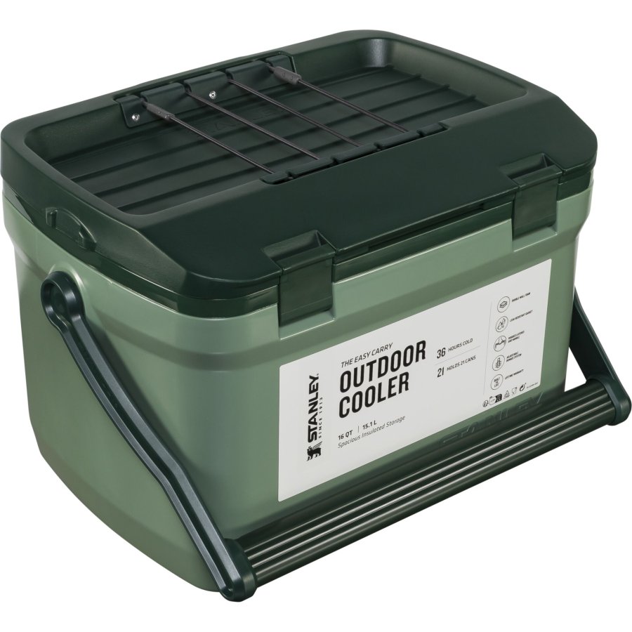 Stanley Adventure Outdoor Cooler 15,1 L Stanley Green #2