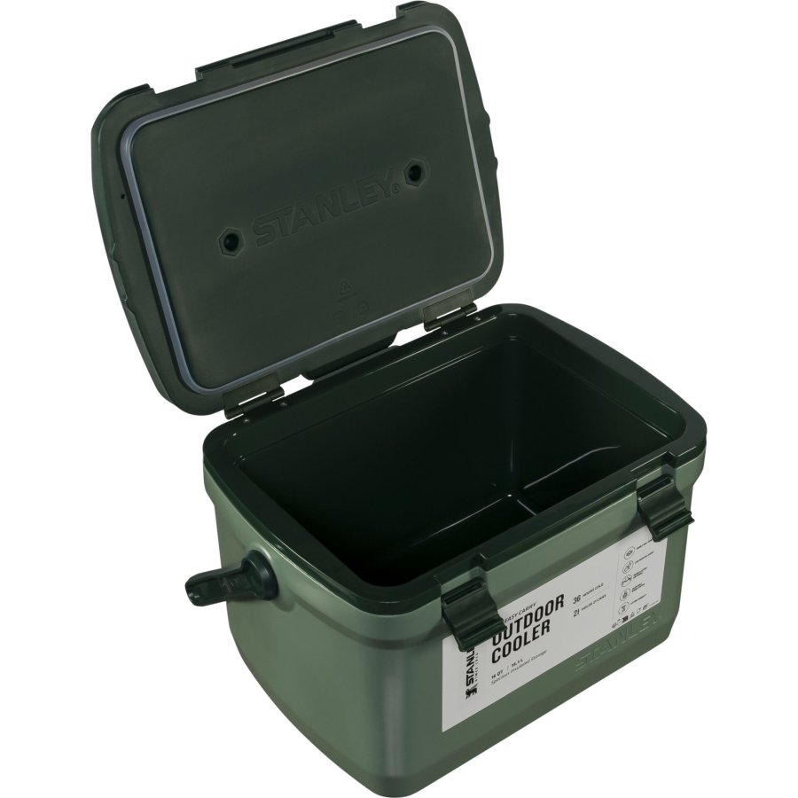 Stanley Adventure Outdoor Cooler 15,1 L Stanley Green #3