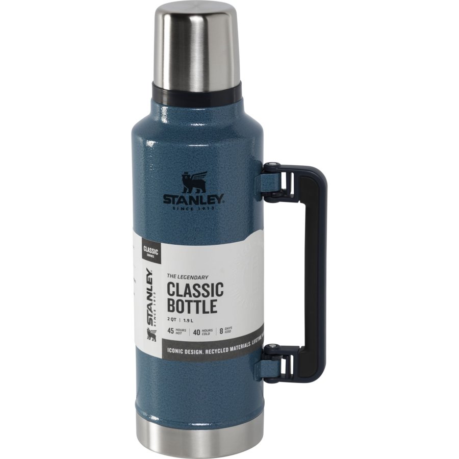 Stanley Legendary Classic Hammertone Lake 1,9L  termokande #1