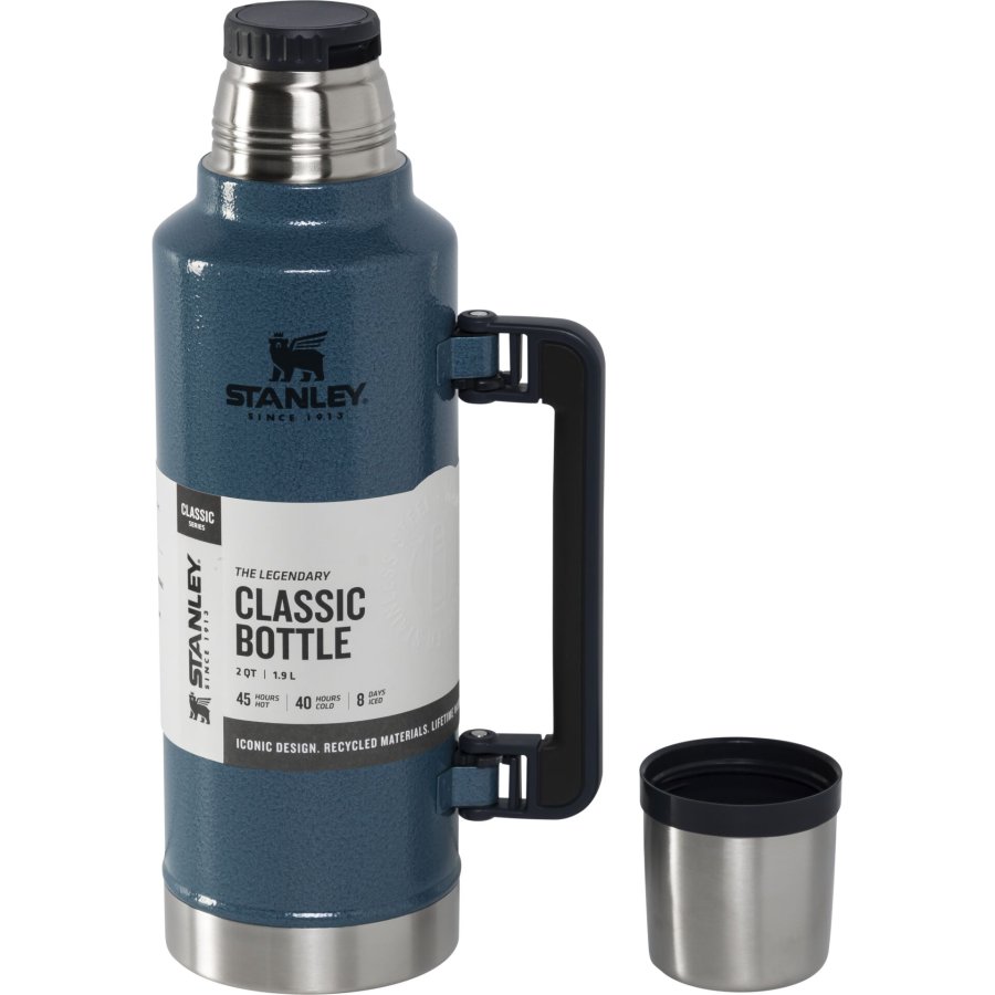 Stanley Legendary Classic Hammertone Lake 1,9L  termokande #2