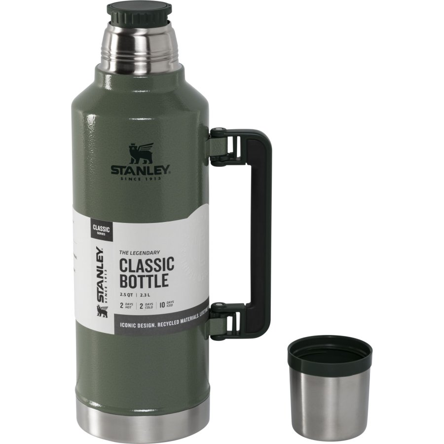 Stanley Classic Bottle XXL 2,3 L Hammertone Green #2