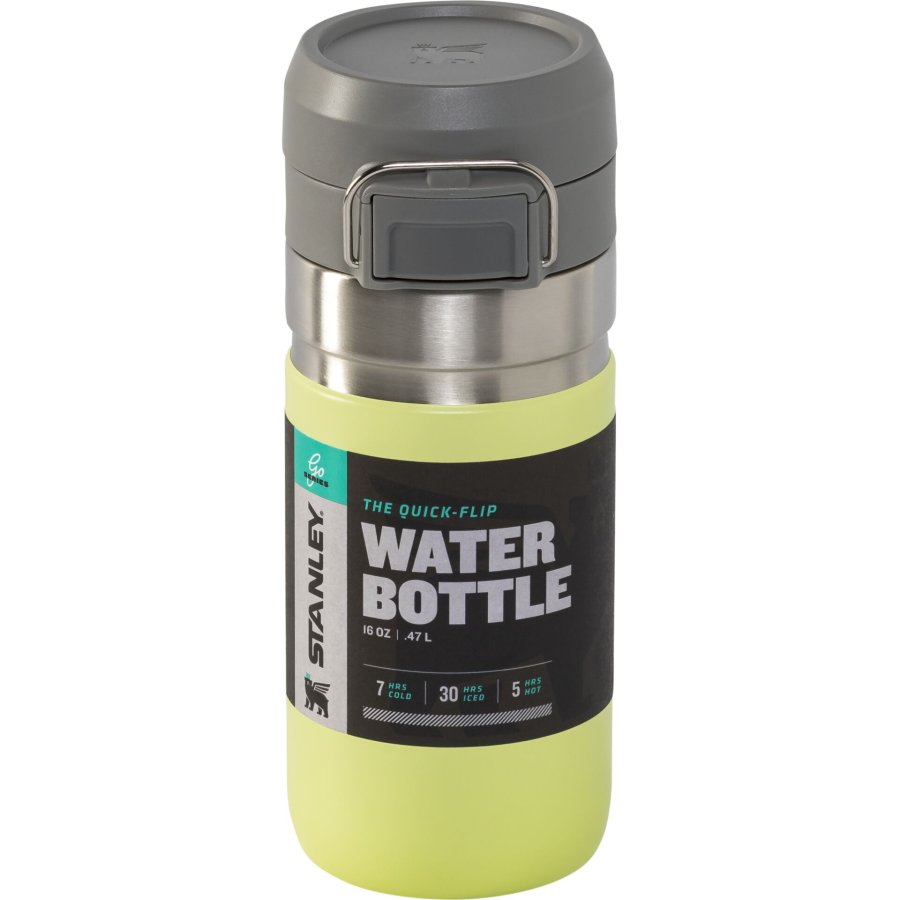 Stanley Quick Flip Water Bottle 0,47 L Citron #1