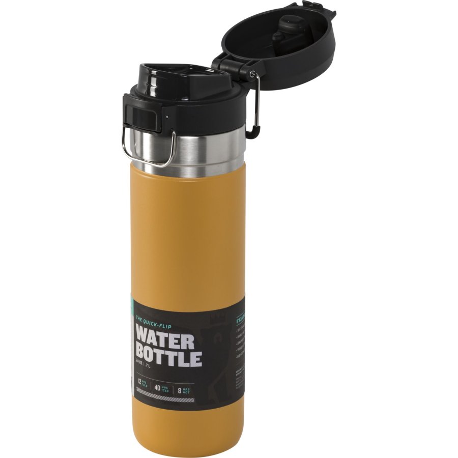 Stanley Quick Flip Water Bottle 0,7 L Saffron #2