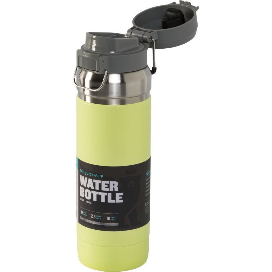 Stanley Quick Flip Water Bottle 1,06 L Citron #2