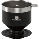Stanley Perfect-Brew Pour Over Matte Black Pebble #1
