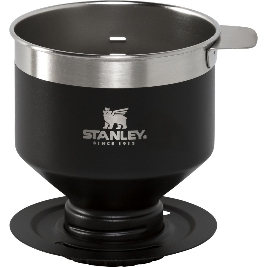 Stanley Perfect-Brew Pour Over Matte Black Pebble #1