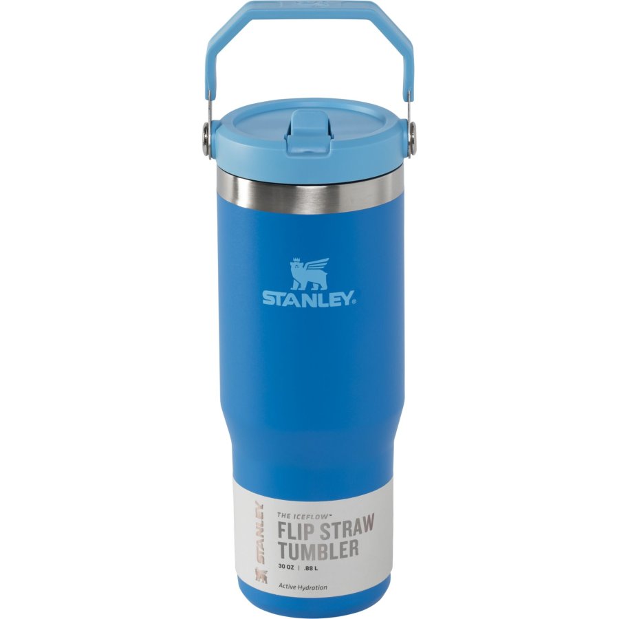 Stanley Iceflow Flip Straw Tumbler 0,89 L Azure #1