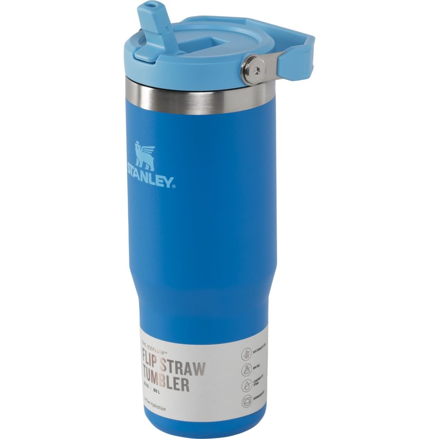 Stanley Iceflow Flip Straw Tumbler 0,89 L Azure #2