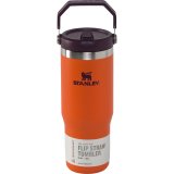 Stanley Iceflow Flip Straw Tumbler 0,89 L Tigerlily #1
