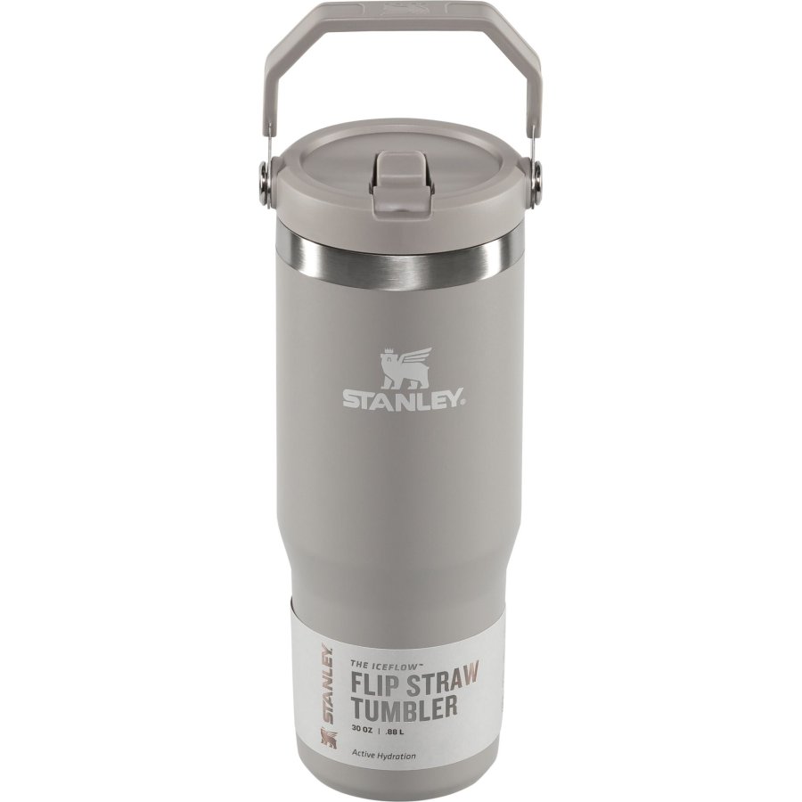 Stanley Iceflow Flip Straw Tumbler 0,89 L Ash #1
