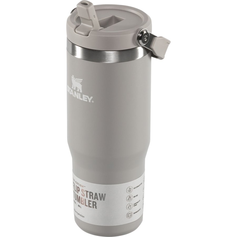 Stanley Iceflow Flip Straw Tumbler 0,89 L Ash #2