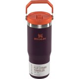 Stanley Iceflow Flip Straw Tumbler 0,89 L Plum #1