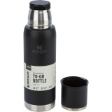 Stanley Adventure To-Go Bottle 1 L Black #2