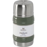 Stanley Artisan Thermal Food Jar 0,50 L Hammertone Green #1