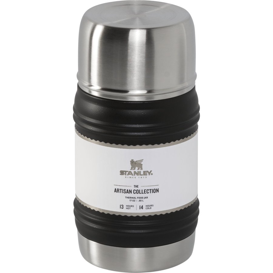Stanley Artisan Thermal Food Jar 0,50 L Black Moon #1