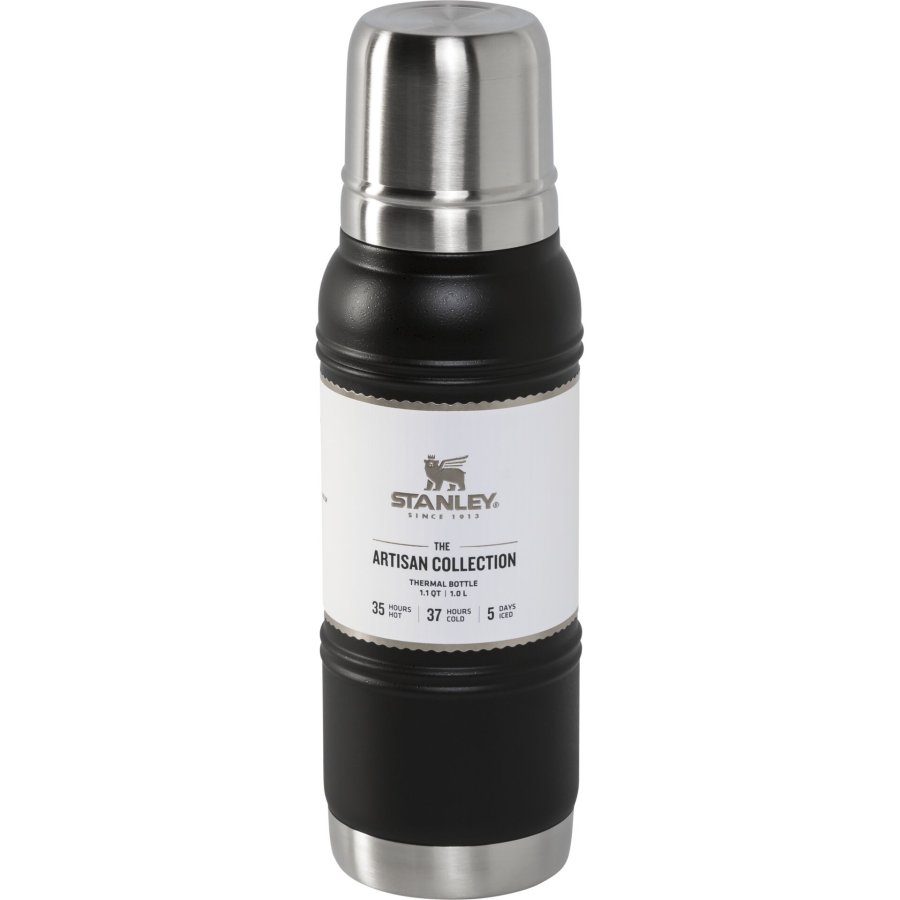 Stanley Artisan Thermal Bottle 1 L Black Moon #1