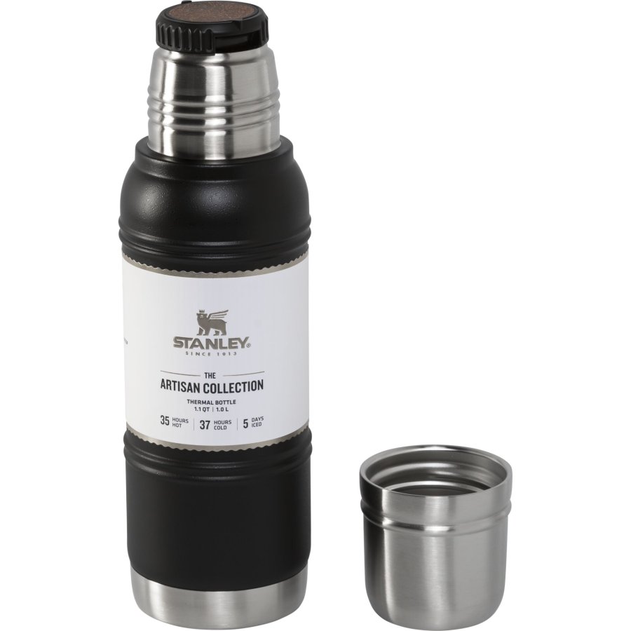Stanley Artisan Thermal Bottle 1 L Black Moon #2