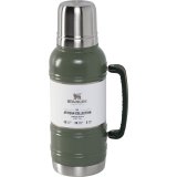 Stanley Artisan Thermal Bottle 1,4 L Hammertone Green #1