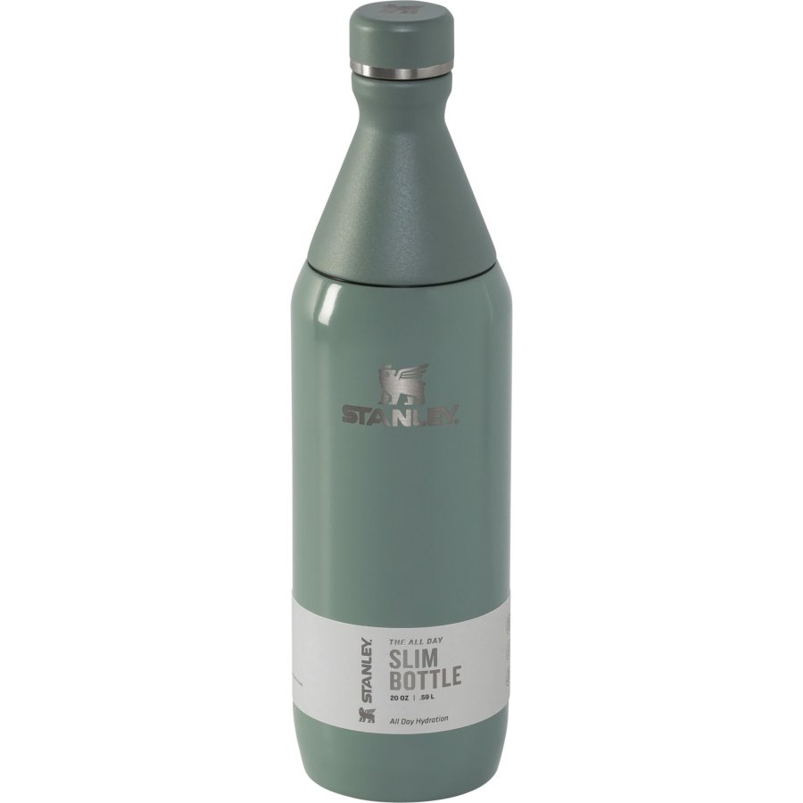 Stanley All Day Slim Bottle 0,60 L Shale Gloss #1