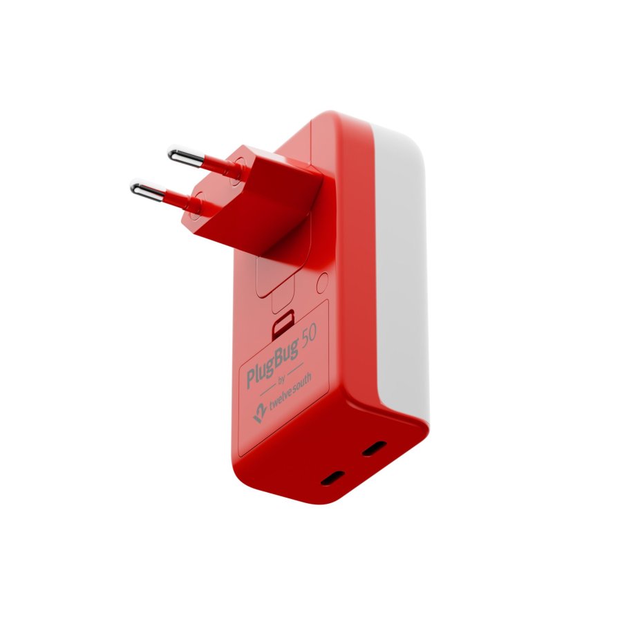 Twelve South PlugBug 50W USB-C Wall Charger with Find My #4