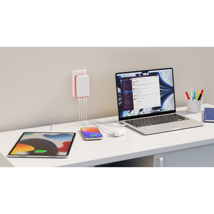 Twelve South PlugBug 120W USB-C Wall Charger with Find My #9