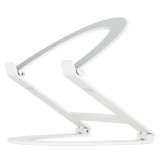 Twelve South Curve Flex Foldable Laptop Stand White #1