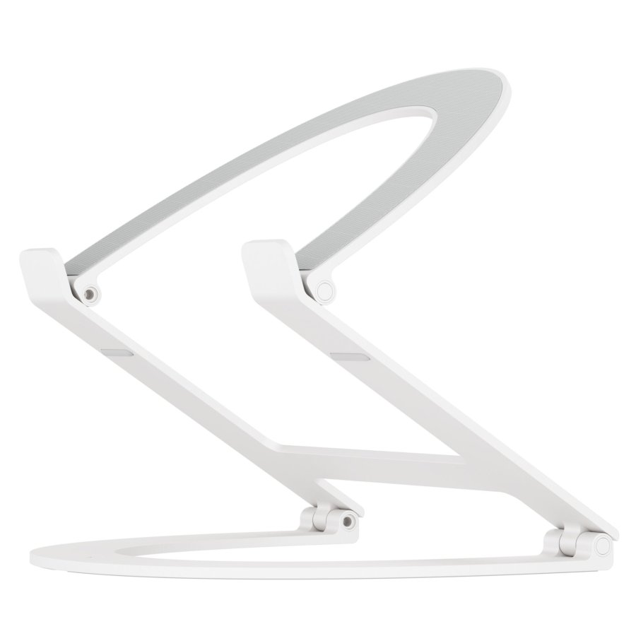 Twelve South Curve Flex Foldable Laptop Stand White #1
