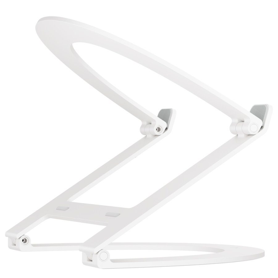 Twelve South Curve Flex Foldable Laptop Stand White #2