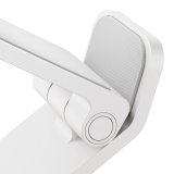 Twelve South Curve Flex Foldable Laptop Stand White #3