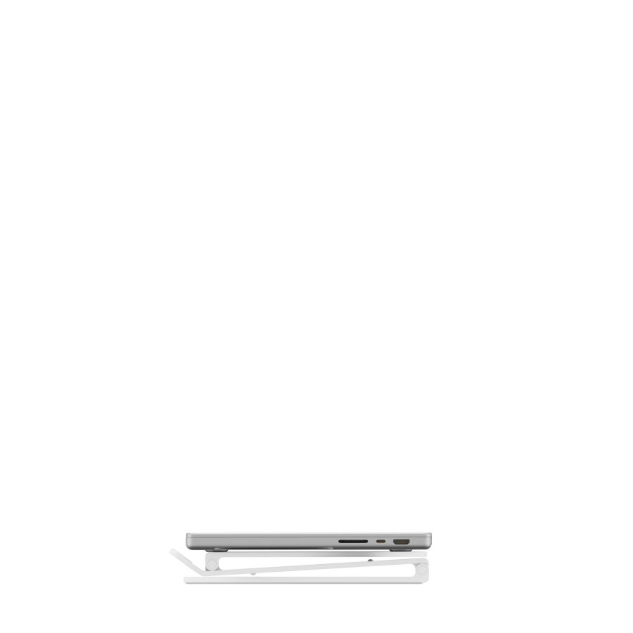 Twelve South Curve Flex Foldable Laptop Stand White #8
