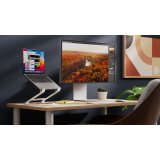 Twelve South Curve Flex Foldable Laptop Stand White #10