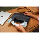 Twelve South Curve Flex Foldable Laptop Stand White #12