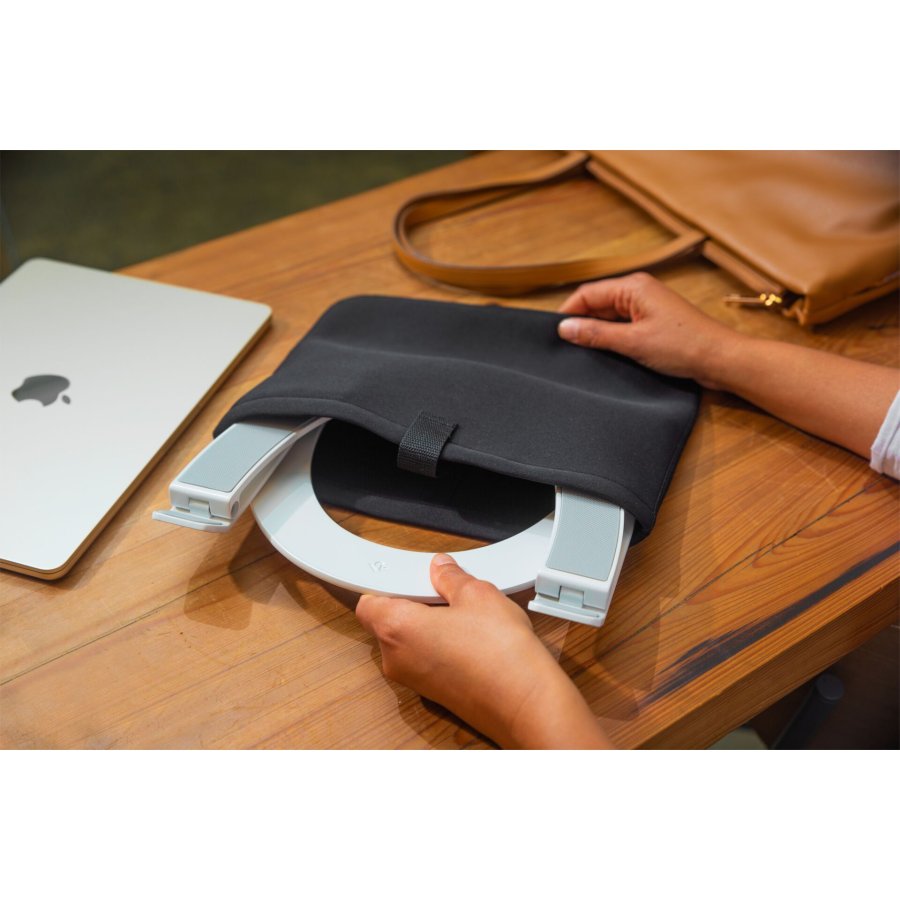 Twelve South Curve Flex Foldable Laptop Stand White #12