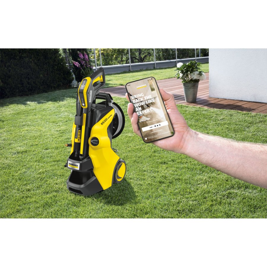 Kärcher  K 5 Premium Smart Control Flex #8