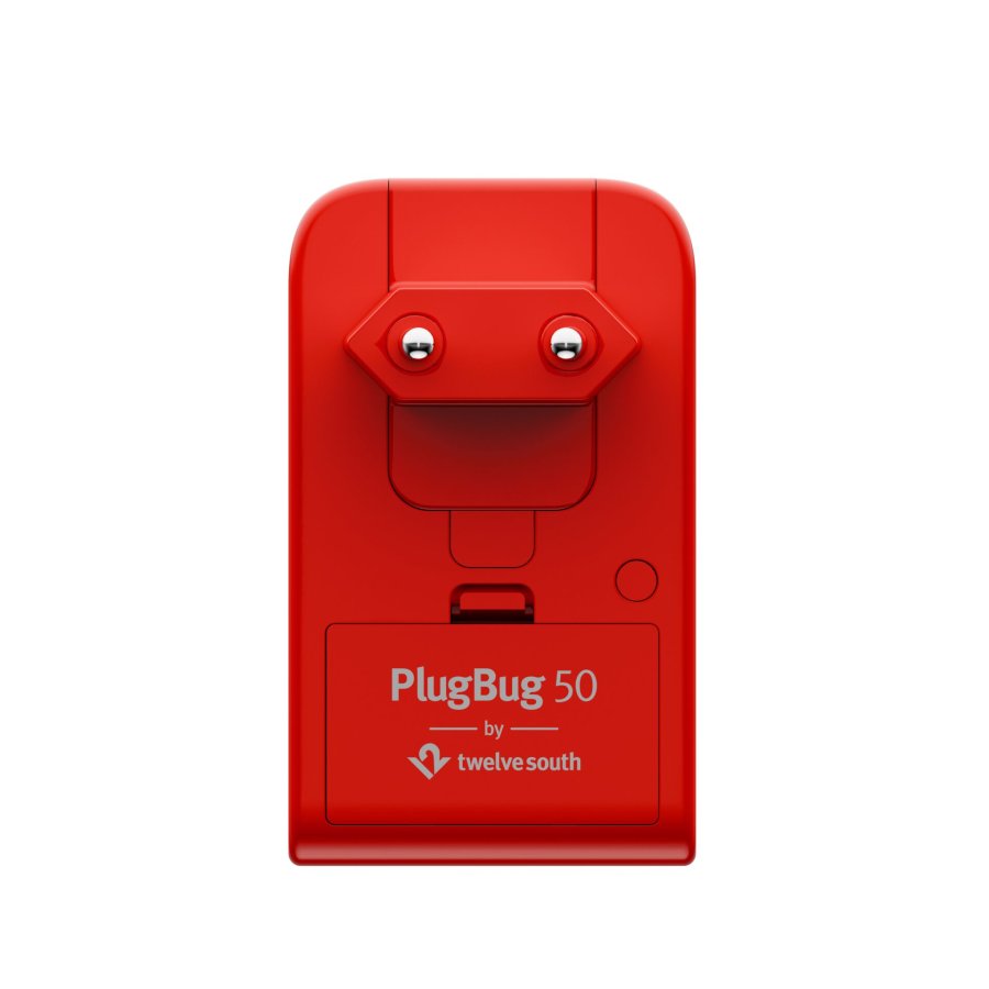 Twelve South PlugBug 50W USB-C Wall Travel Charger with Find My #3
