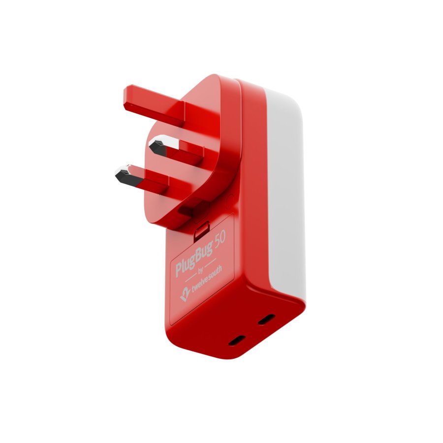 Twelve South PlugBug 50W USB-C Wall Travel Charger with Find My #4
