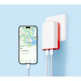 Twelve South PlugBug 50W USB-C Wall Travel Charger with Find My #7