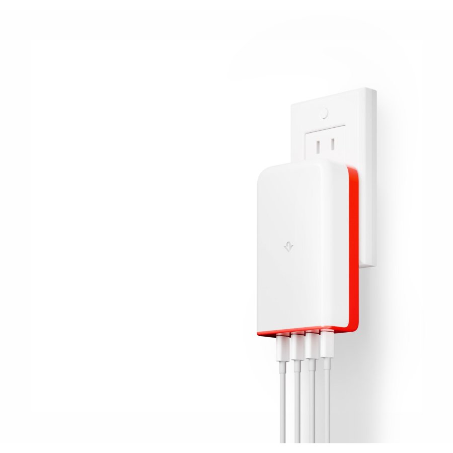 Twelve South PlugBug 120W USB-C Wall Travel Charger with Find My #6