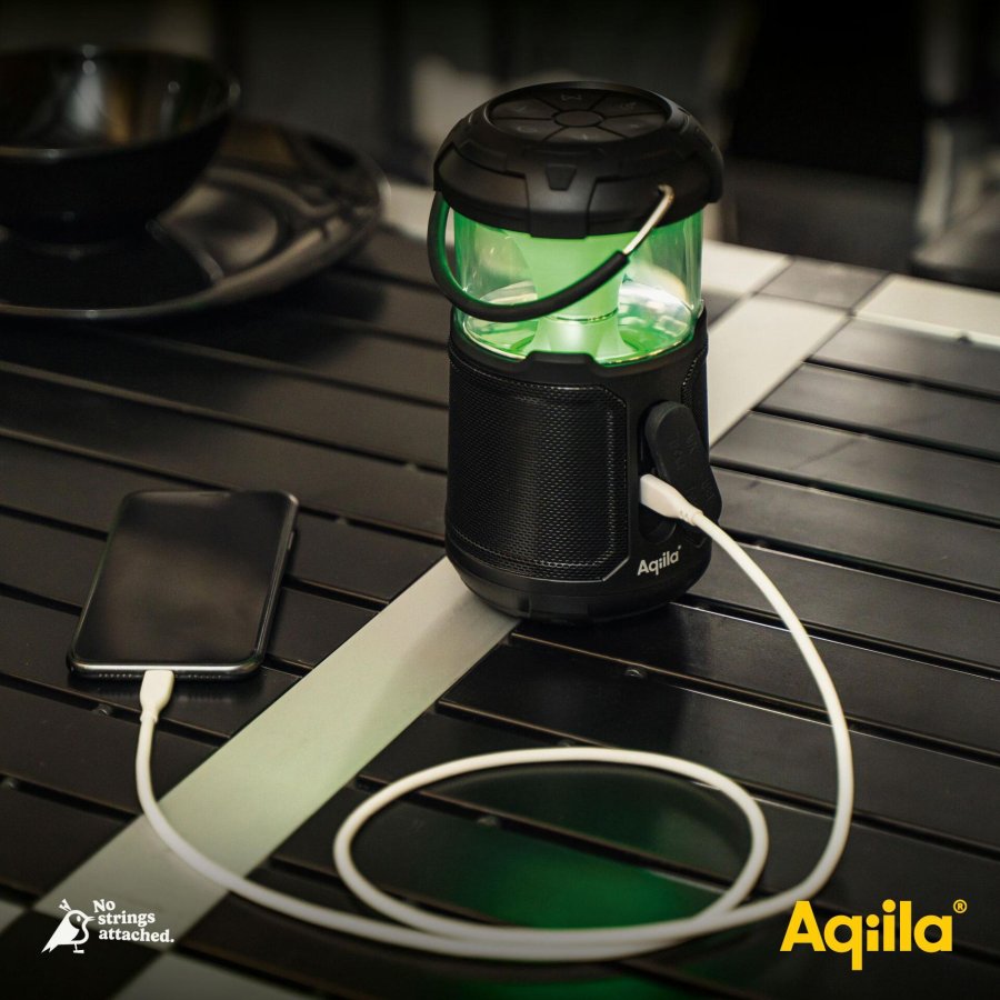 Aqiila Soundbird B10 3-in-1 Light Speaker and Powerbank #2