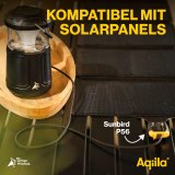 Aqiila Soundbird B10 3-in-1 Light Speaker and Powerbank #9