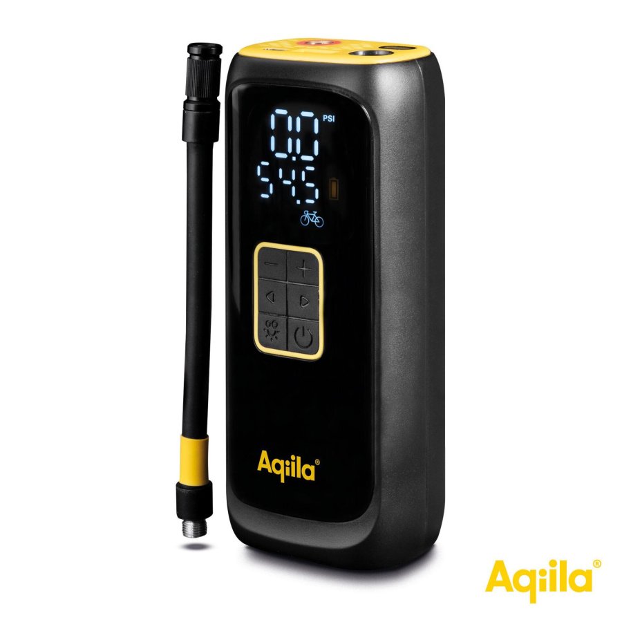 Aqiila Airbird C4 Portable Air Pump Compressor #1