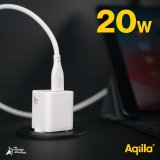 Aqiila Chargebird W1 20W 1x USB-C #3