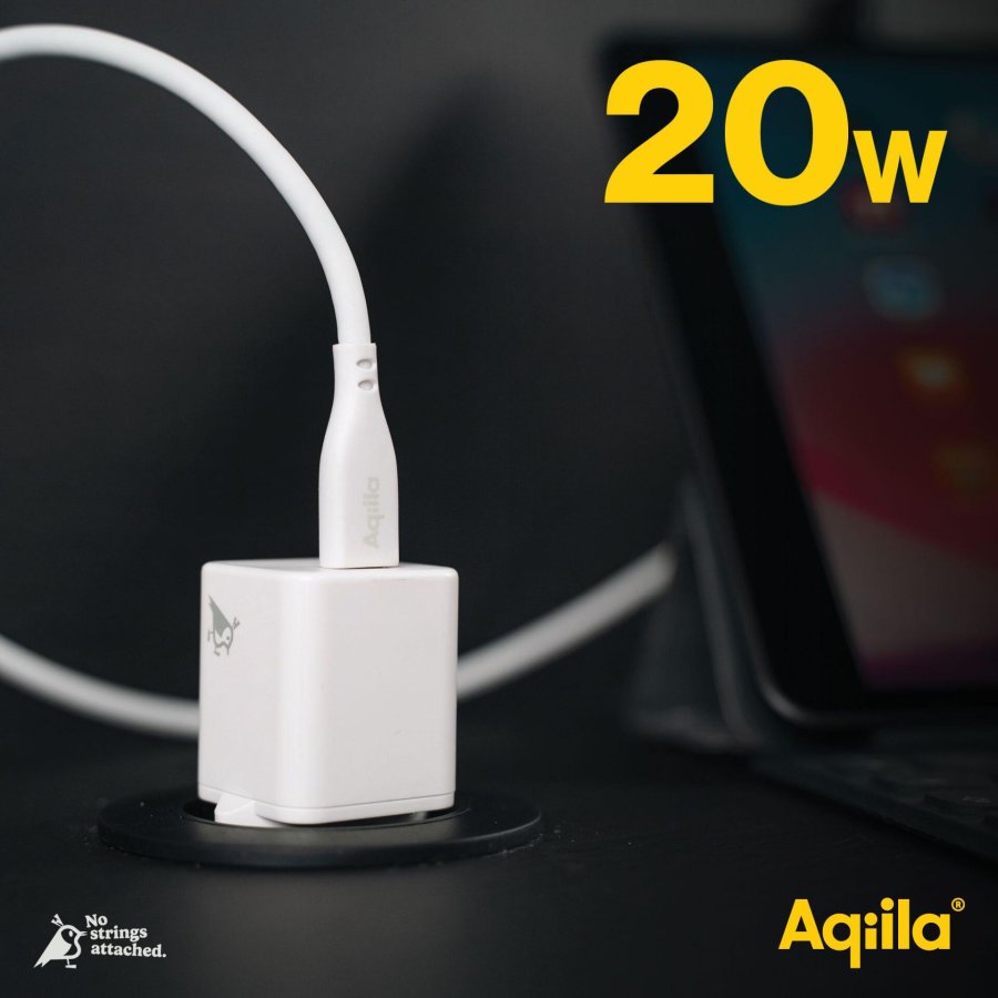 Aqiila Chargebird W1 20W 1x USB-C #3