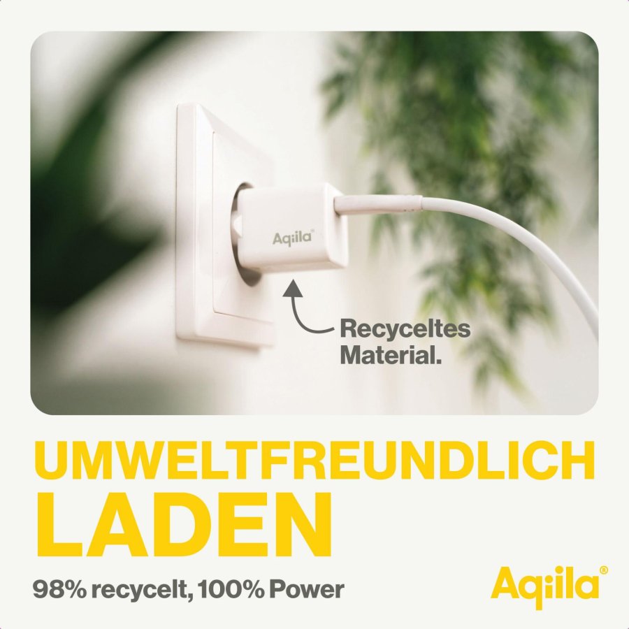 Aqiila Chargebird W1 20W 1x USB-C #4