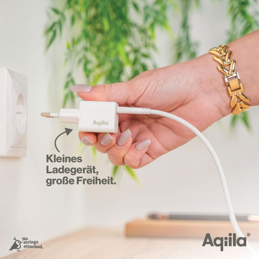 Aqiila Chargebird W1 20W 1x USB-C #8