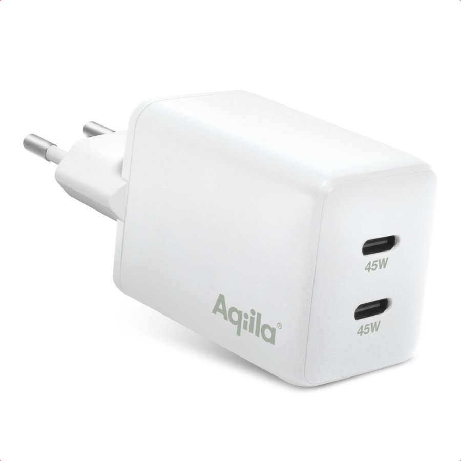 Aqiila Chargebird W2 45W 2x USB-C #1