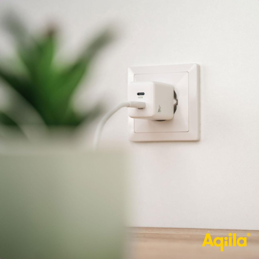 Aqiila Chargebird W2 45W 2x USB-C #2
