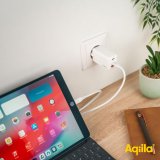 Aqiila Chargebird W2 45W 2x USB-C #3