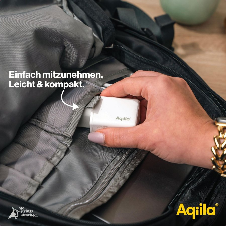 Aqiila Chargebird W2 45W 2x USB-C #8